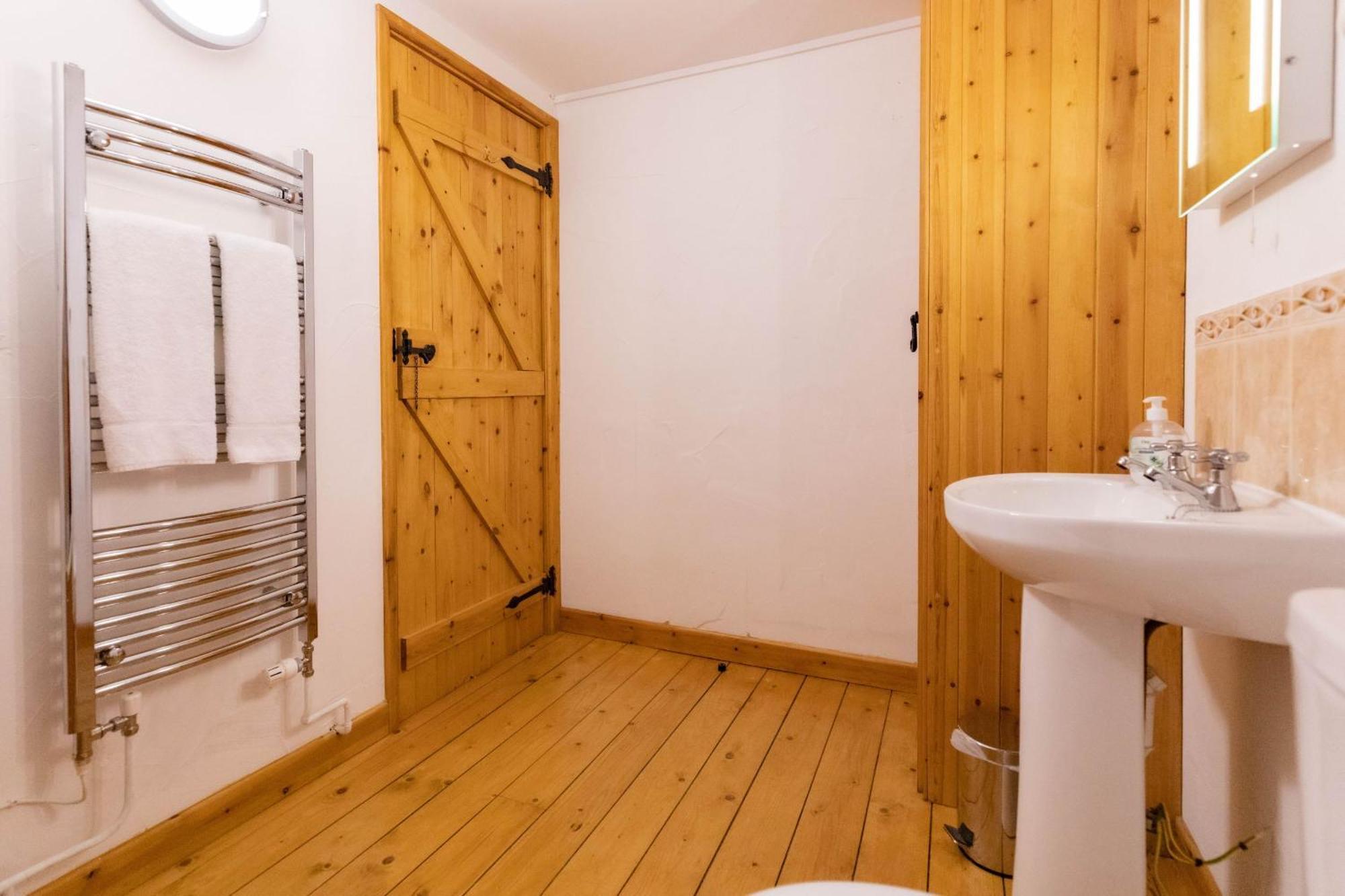 Treworgie Barton - Duchy Villa บู๊ด ภายนอก รูปภาพ
