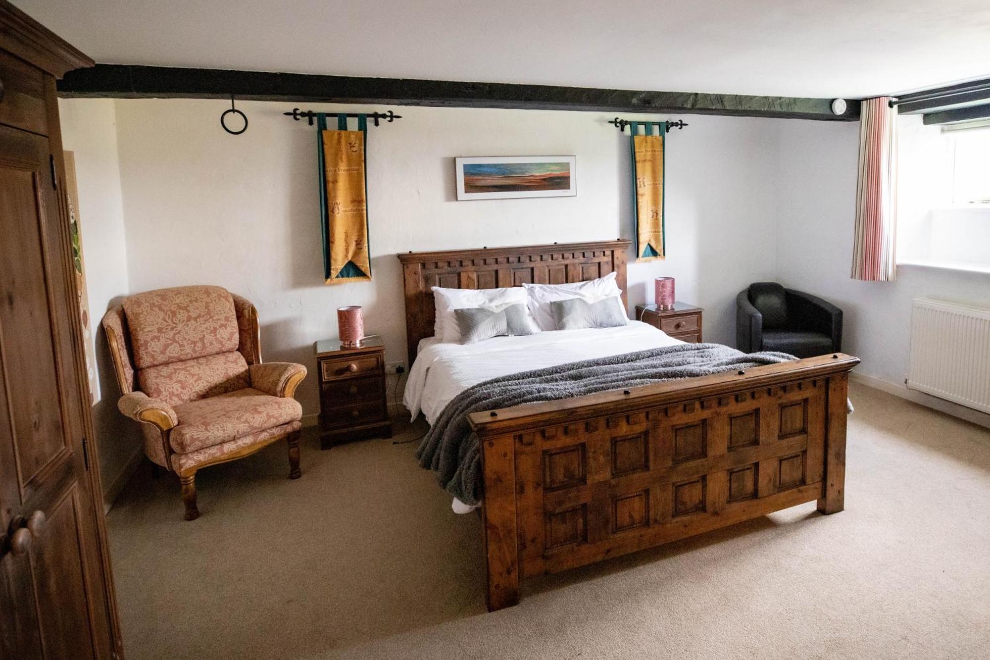 Treworgie Barton - Duchy Villa บู๊ด ภายนอก รูปภาพ